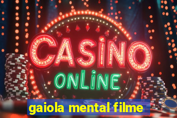 gaiola mental filme